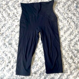 Spanx above the knee leggings